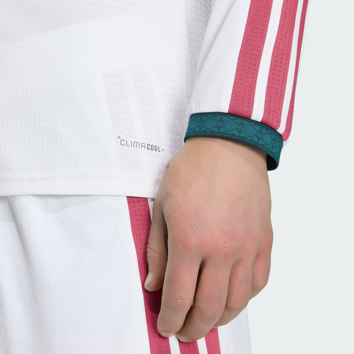 Home 26/27 Player Edition Shirt Long Sleeve - Match Day