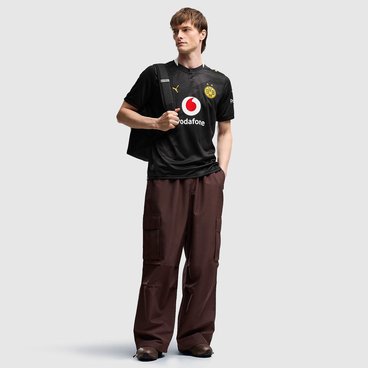 Away 26/27 Men's Shirt - Match Day