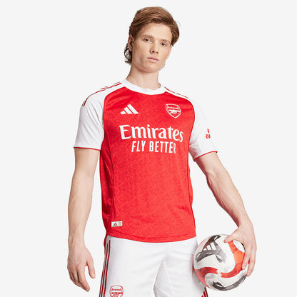 Home 25/26 Player Edition Shirt - Match Day