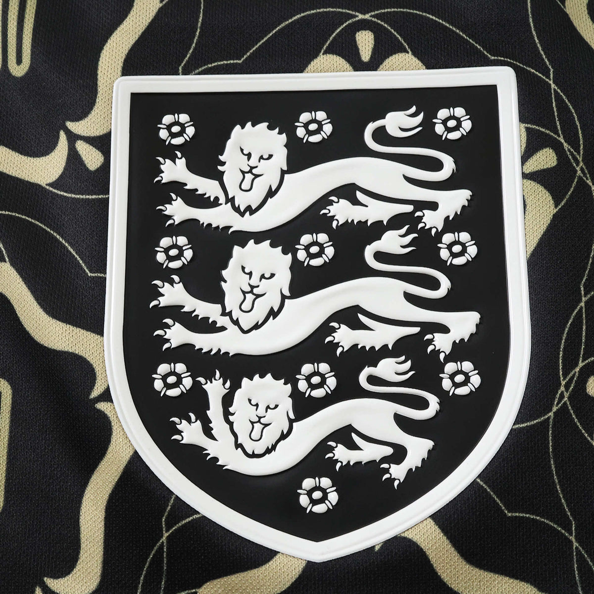 500th Anniversary Black 26/27 Men's Shirt - Match Day