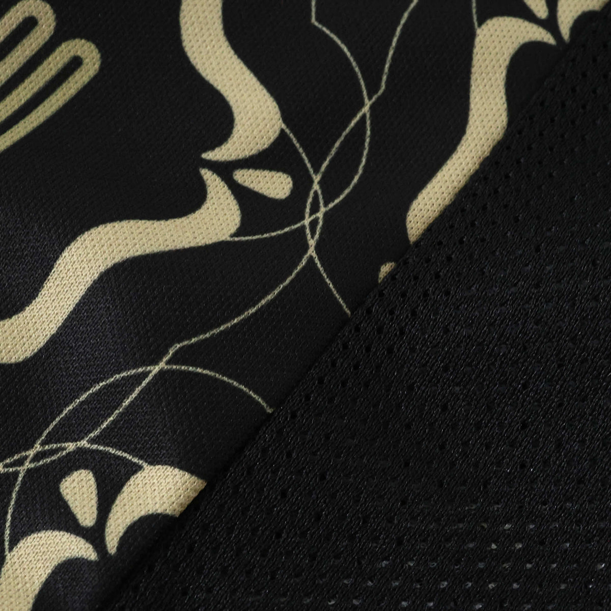 500th Anniversary Black 26/27 Men's Shirt - Match Day