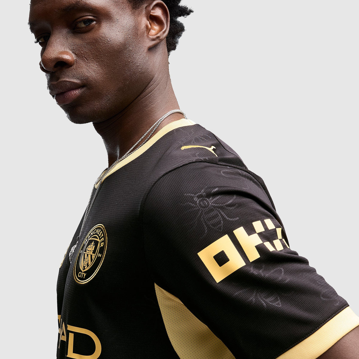 Away 26/27 Men's Shirt - Match Day