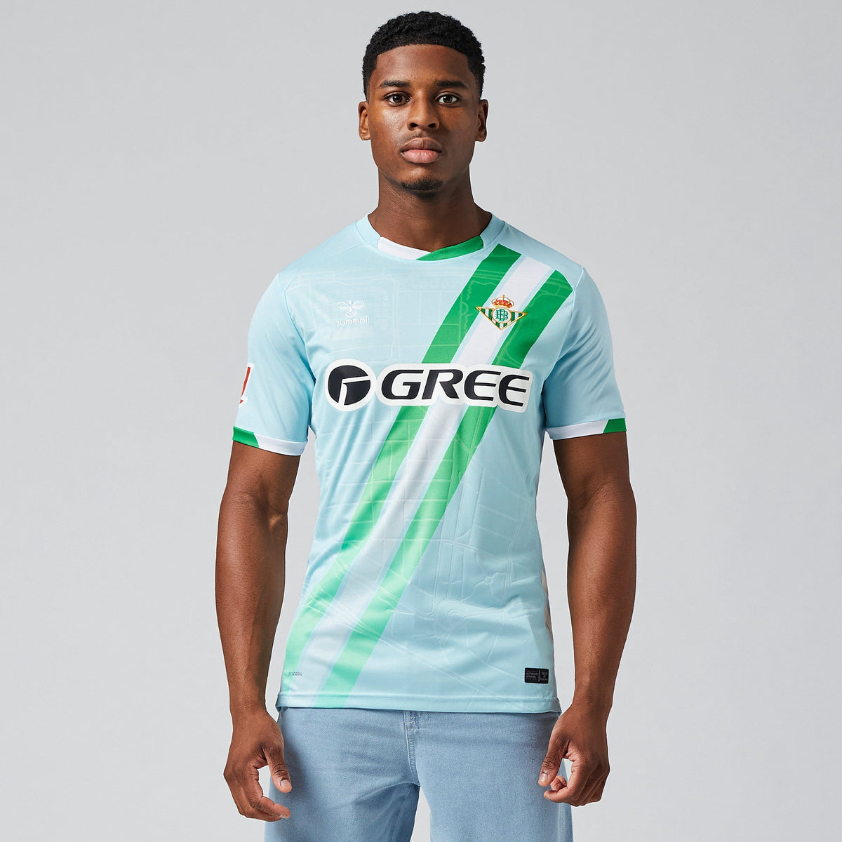 Away 25/26 Men's Shirt - Match Day