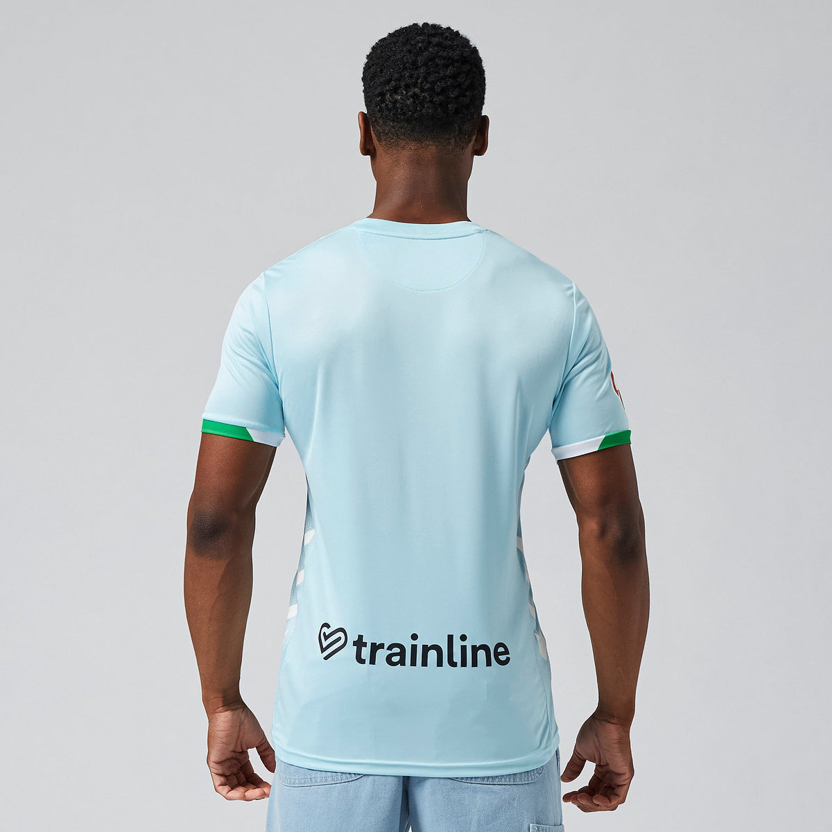 Away 25/26 Men's Shirt - Match Day