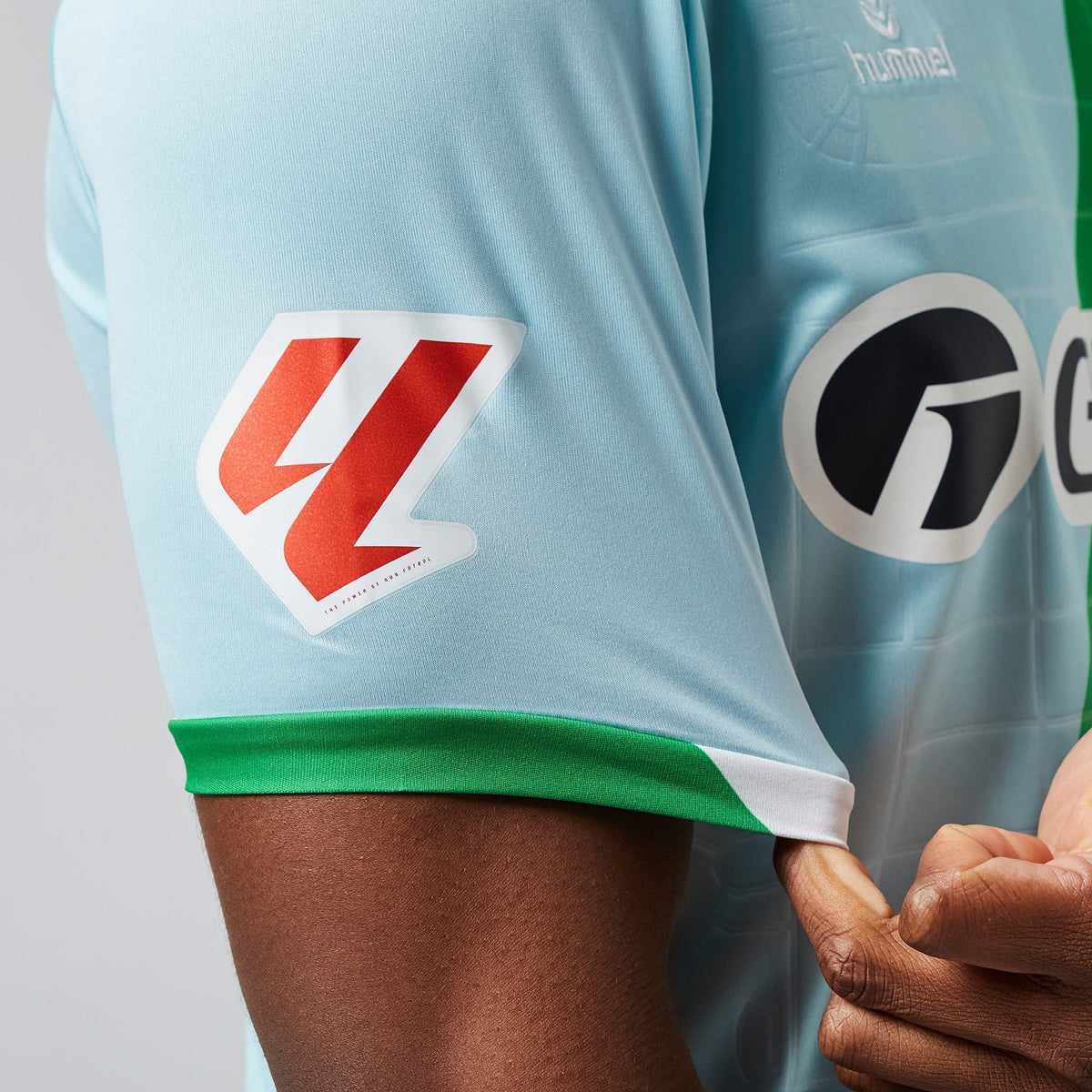 Away 25/26 Men's Shirt - Match Day