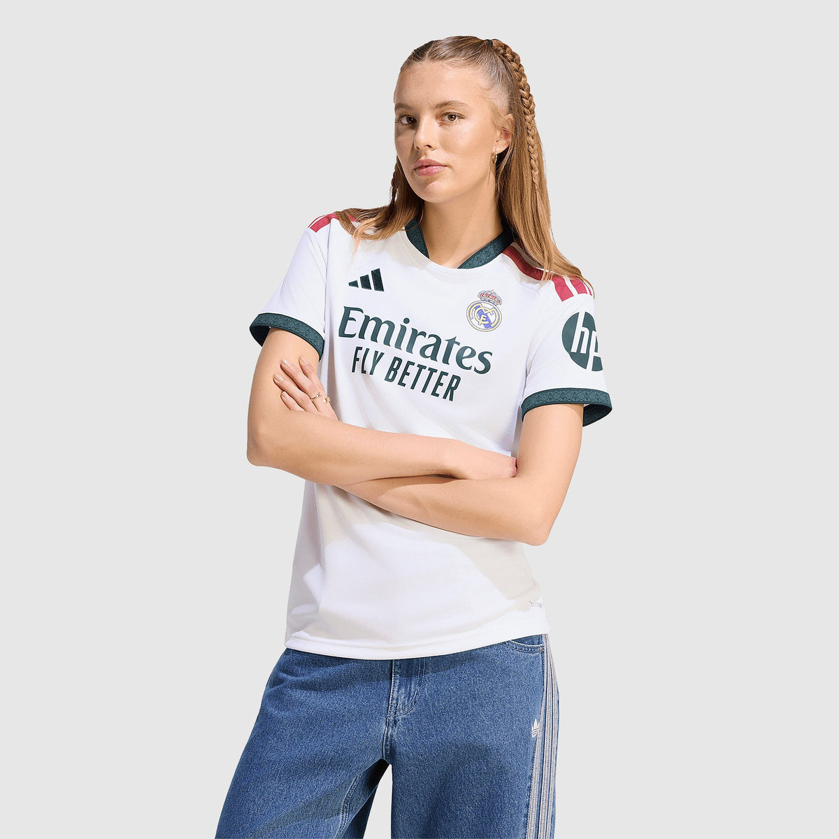 Home 26/27 Women's Shirt - Match Day
