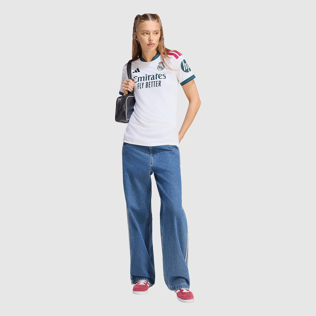 Home 26/27 Women's Shirt - Match Day