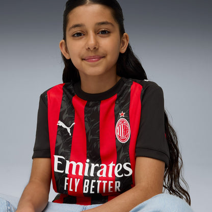 Home 25/26 Kids Shirt Kit - Match Day