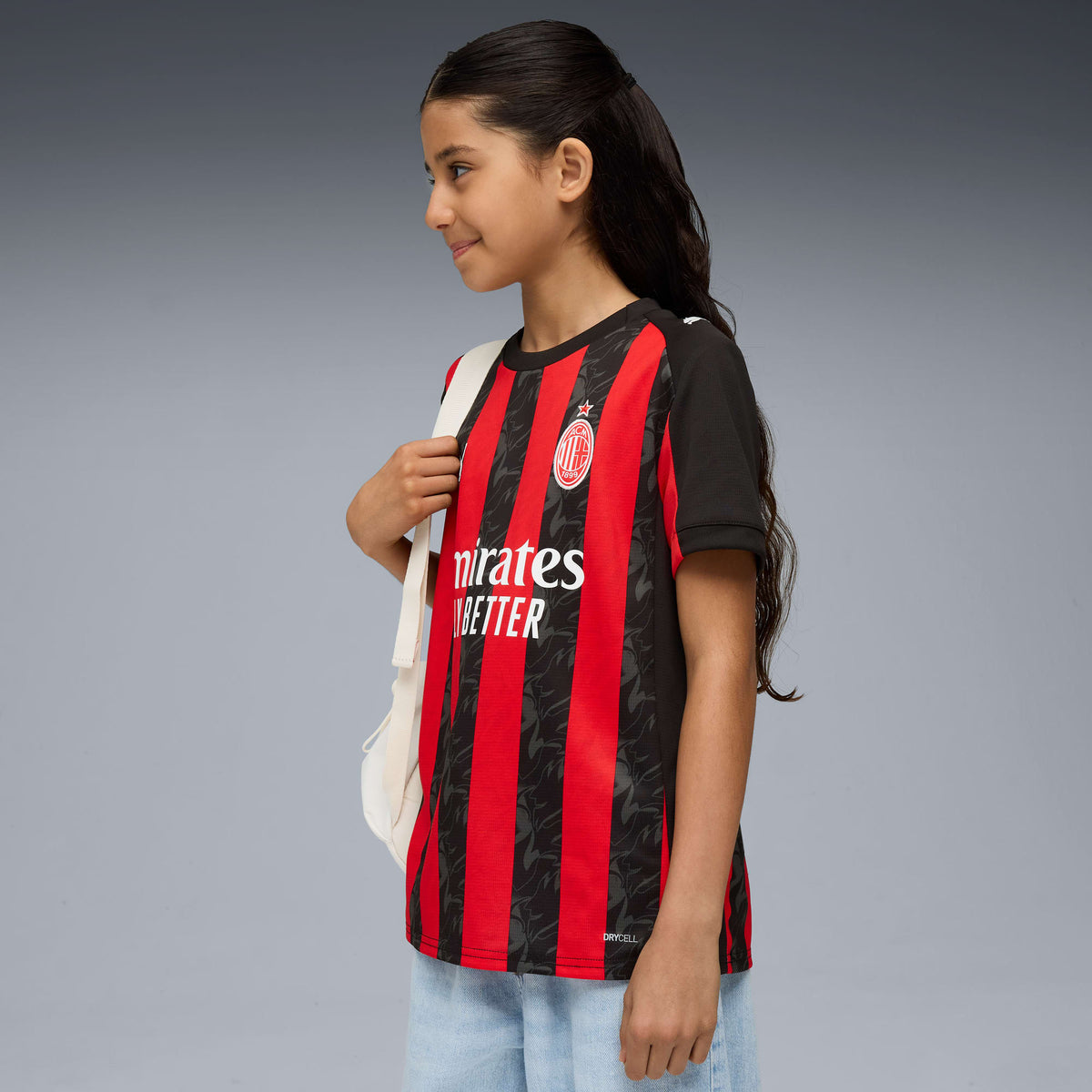 Home 25/26 Kids Shirt Kit - Match Day