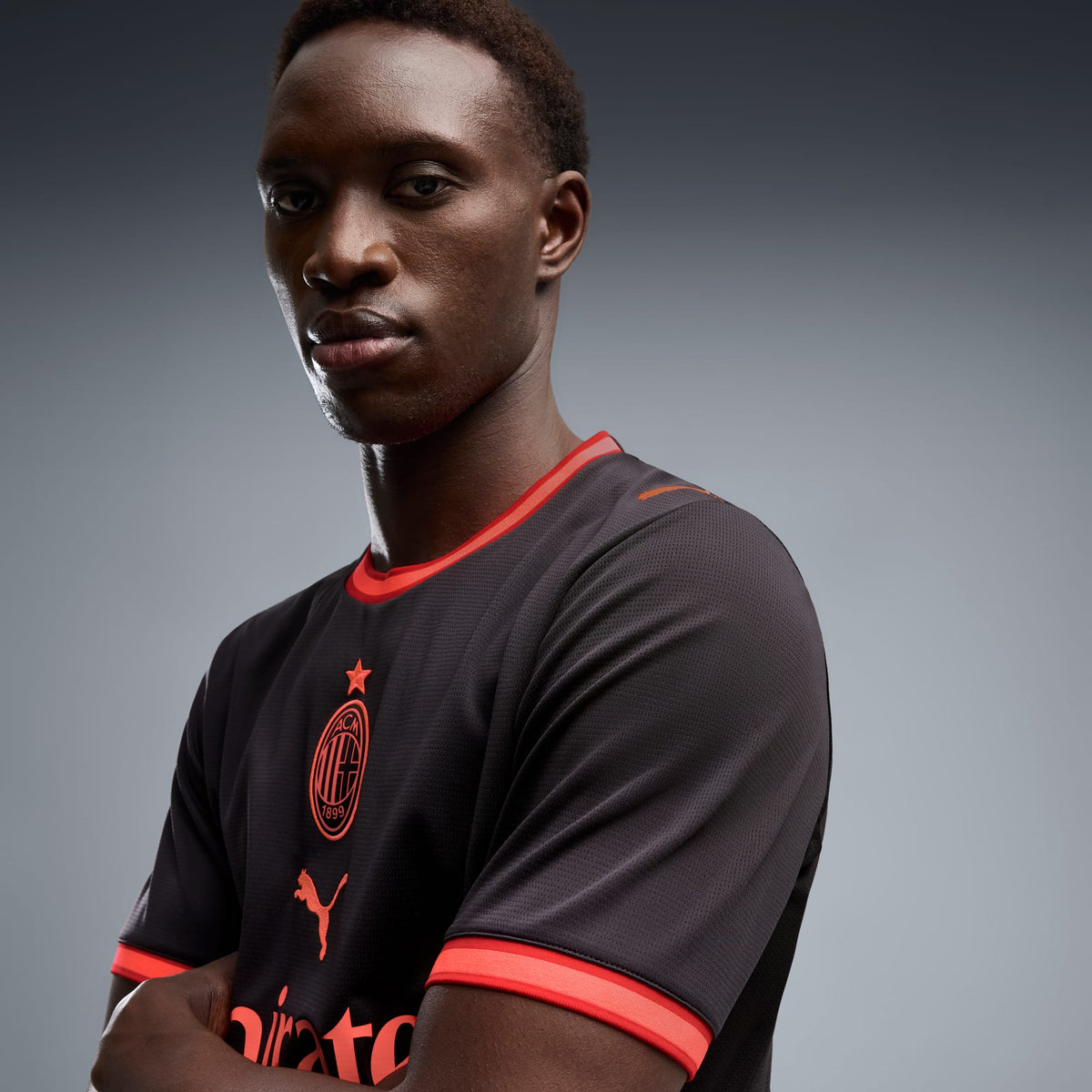 Third 26/27 Men's Shirt - Match Day