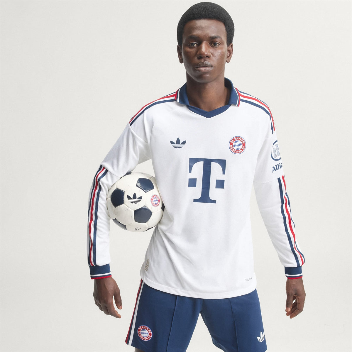 Away 26/27 Player Edition Long Sleeve Shirt - Match Day