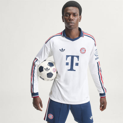 Away 26/27 Player Edition Long Sleeve Shirt - Match Day