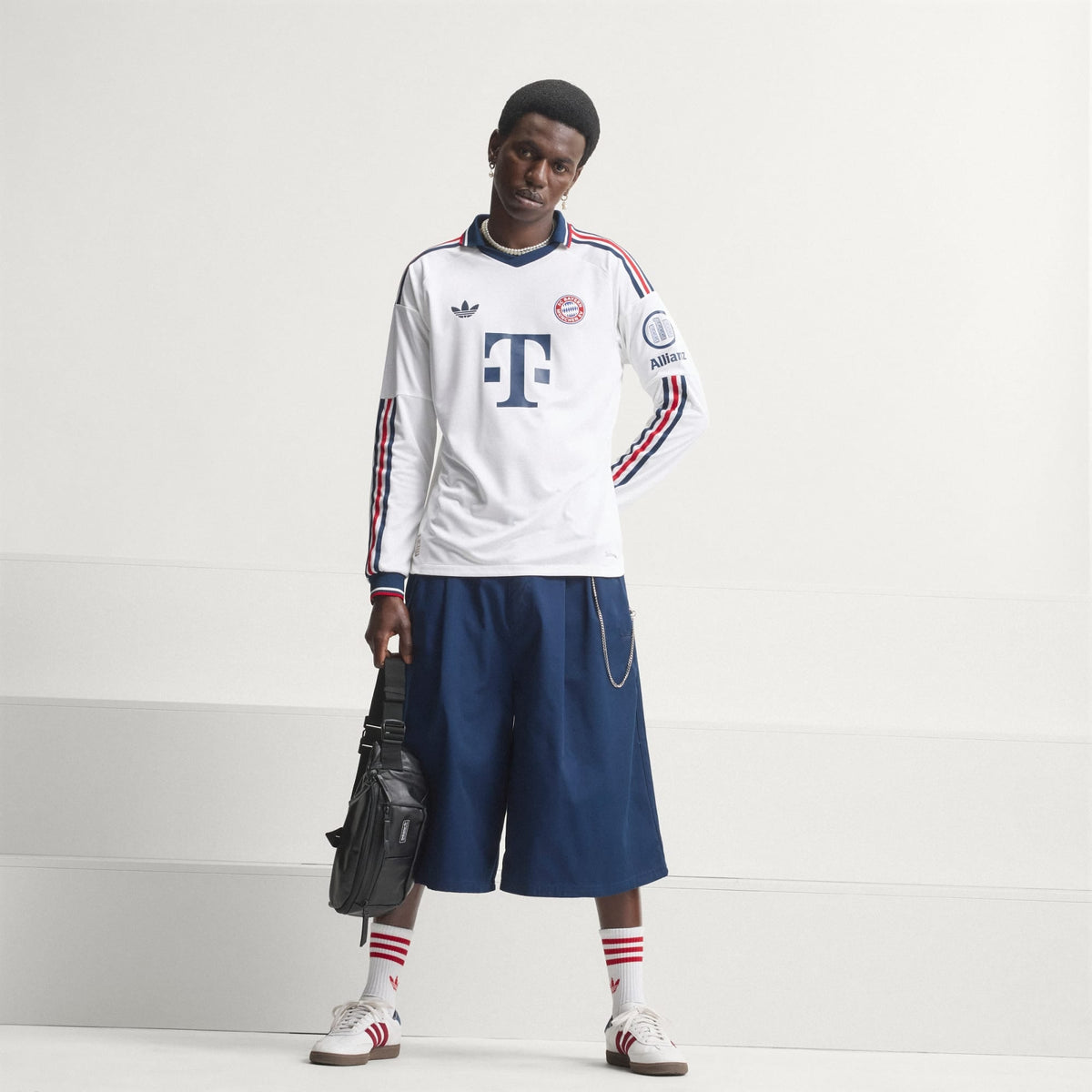 Away 26/27 Player Edition Long Sleeve Shirt - Match Day