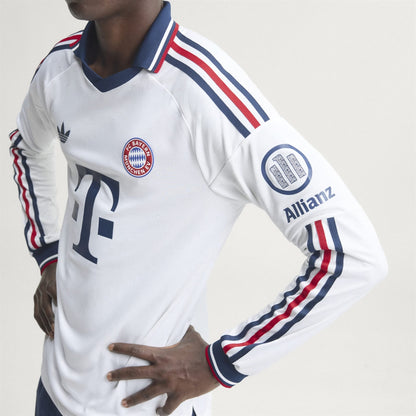 Away 26/27 Player Edition Long Sleeve Shirt - Match Day