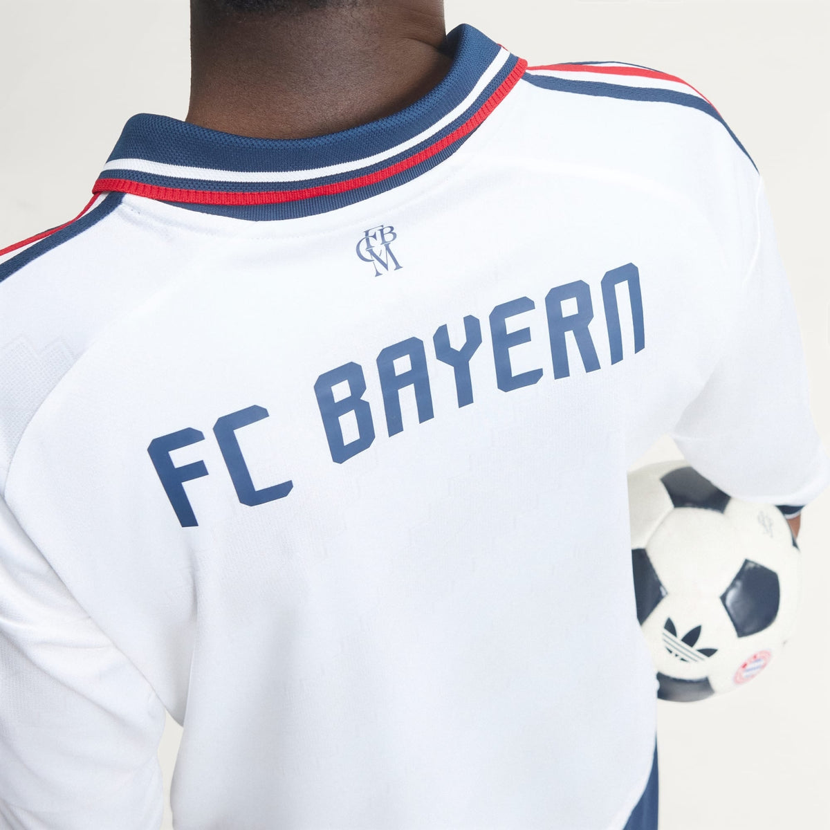 Away 26/27 Player Edition Long Sleeve Shirt - Match Day