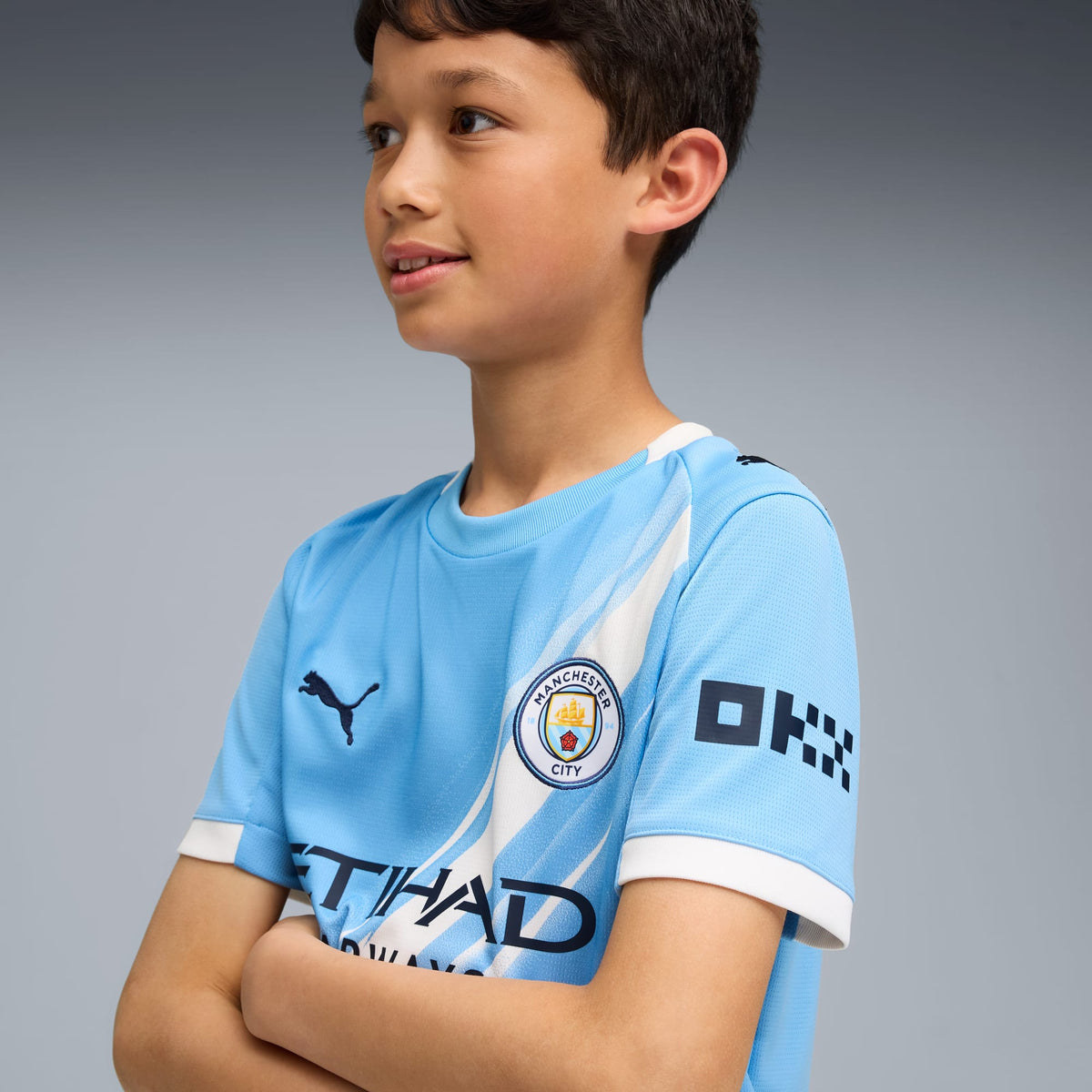 Home 25/26 Kids Shirt Kit - Match Day