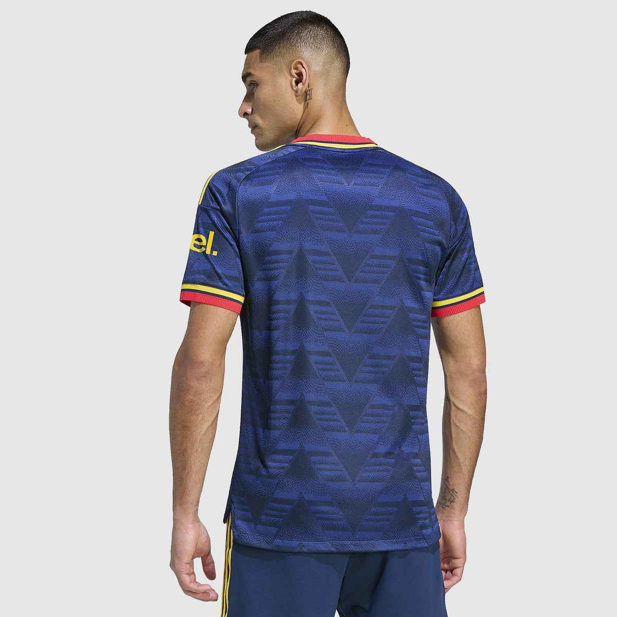 Away 26/27 Player Edition Shirt - Match Day