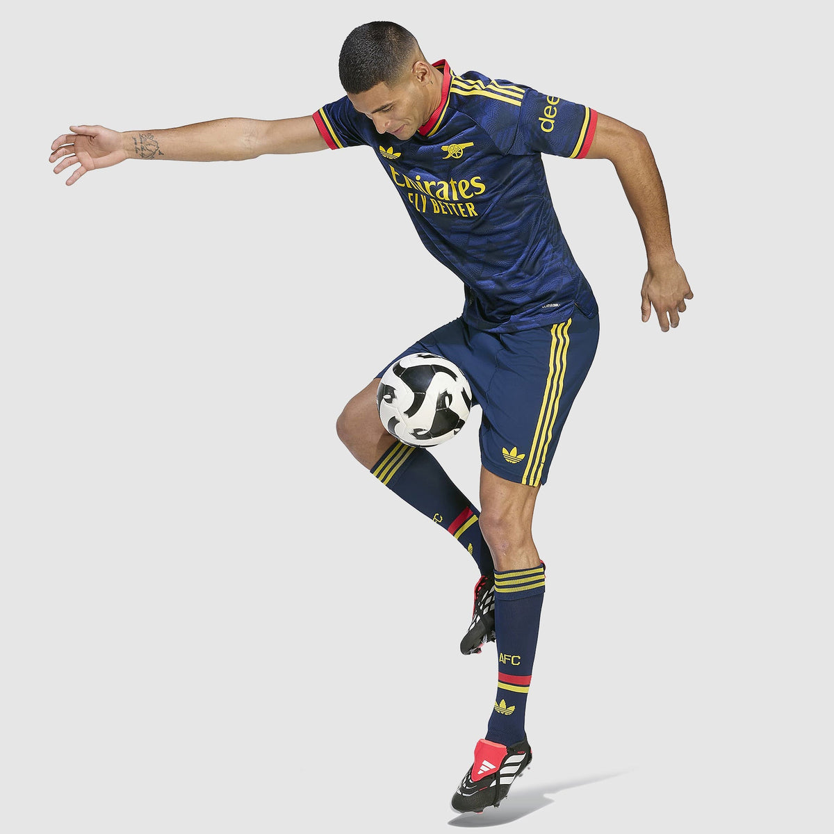 Away 26/27 Player Edition Shirt - Match Day