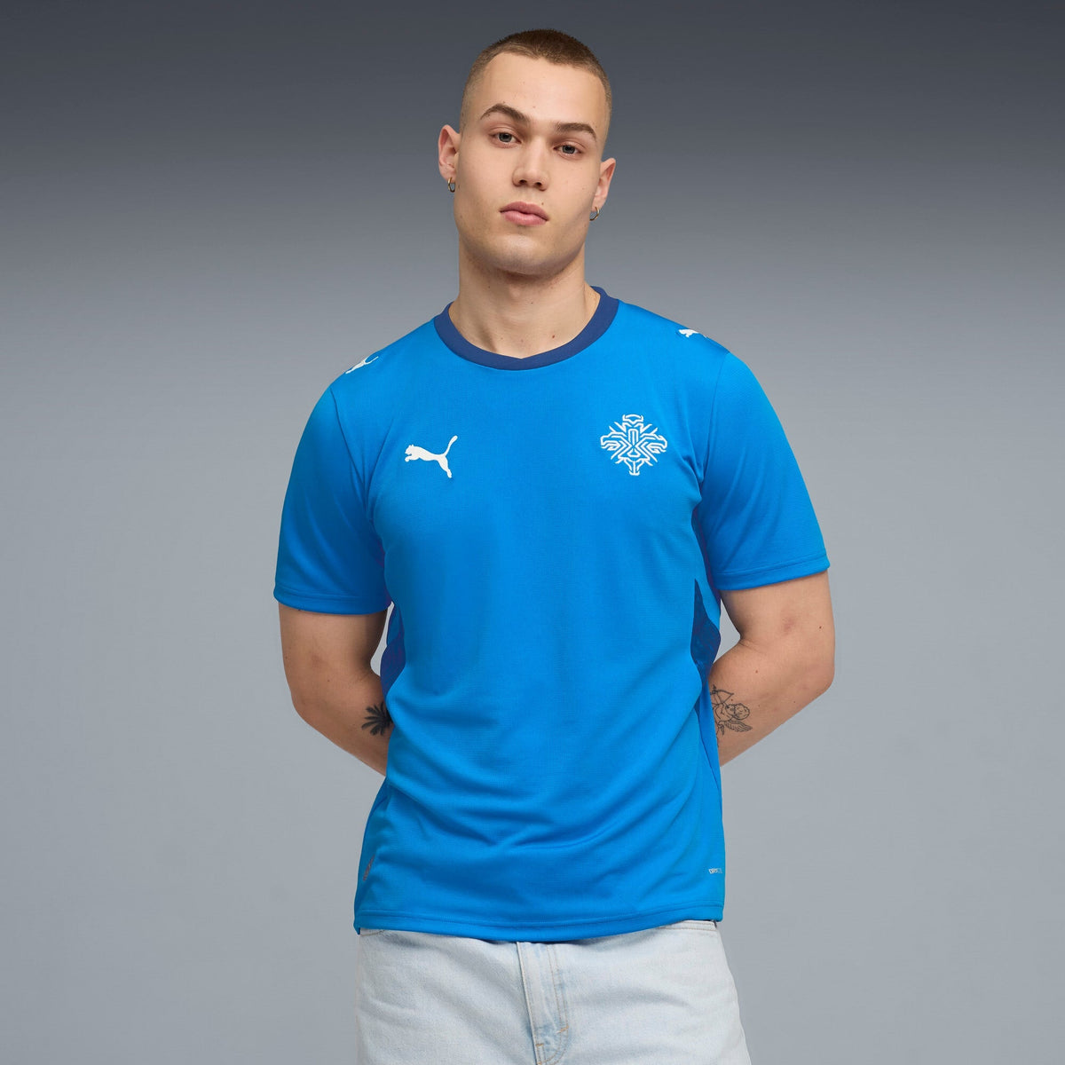 Home 26/27 Men's Shirt - Match Day