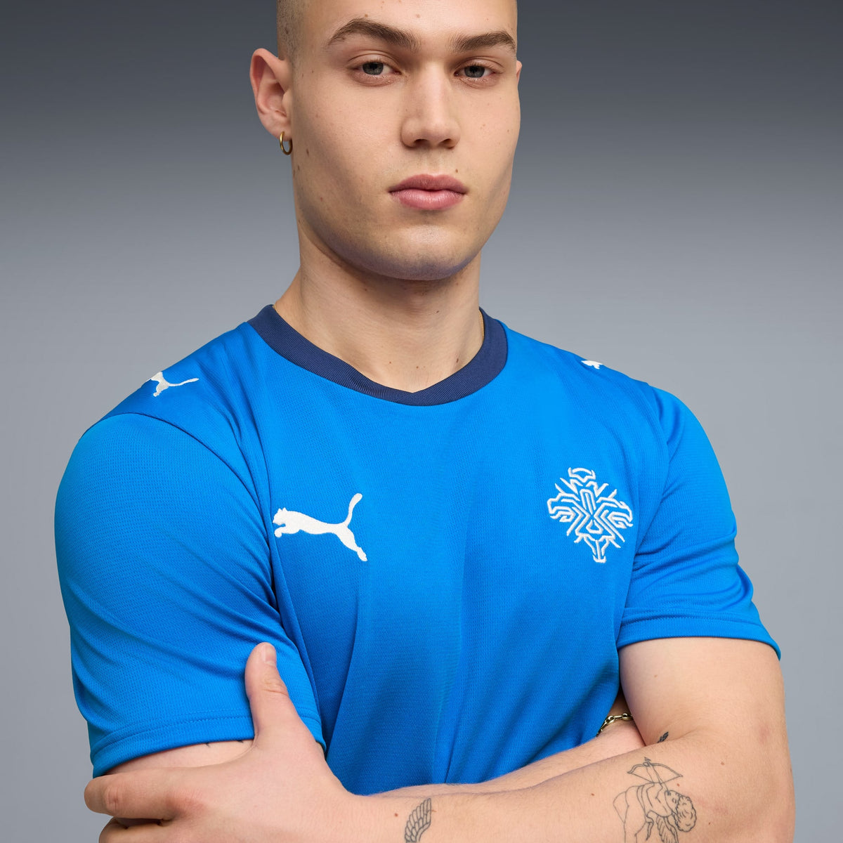 Home 26/27 Men's Shirt - Match Day