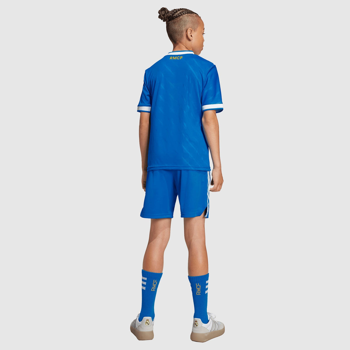 Third 25/26 Kids Shirt Kit - Match Day