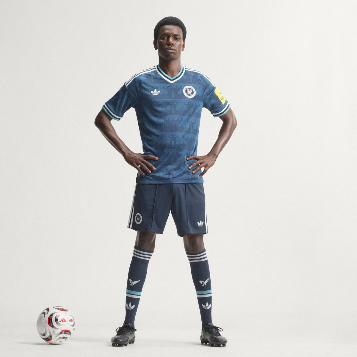 Away 26/27 Player Edition Shirt - Match Day