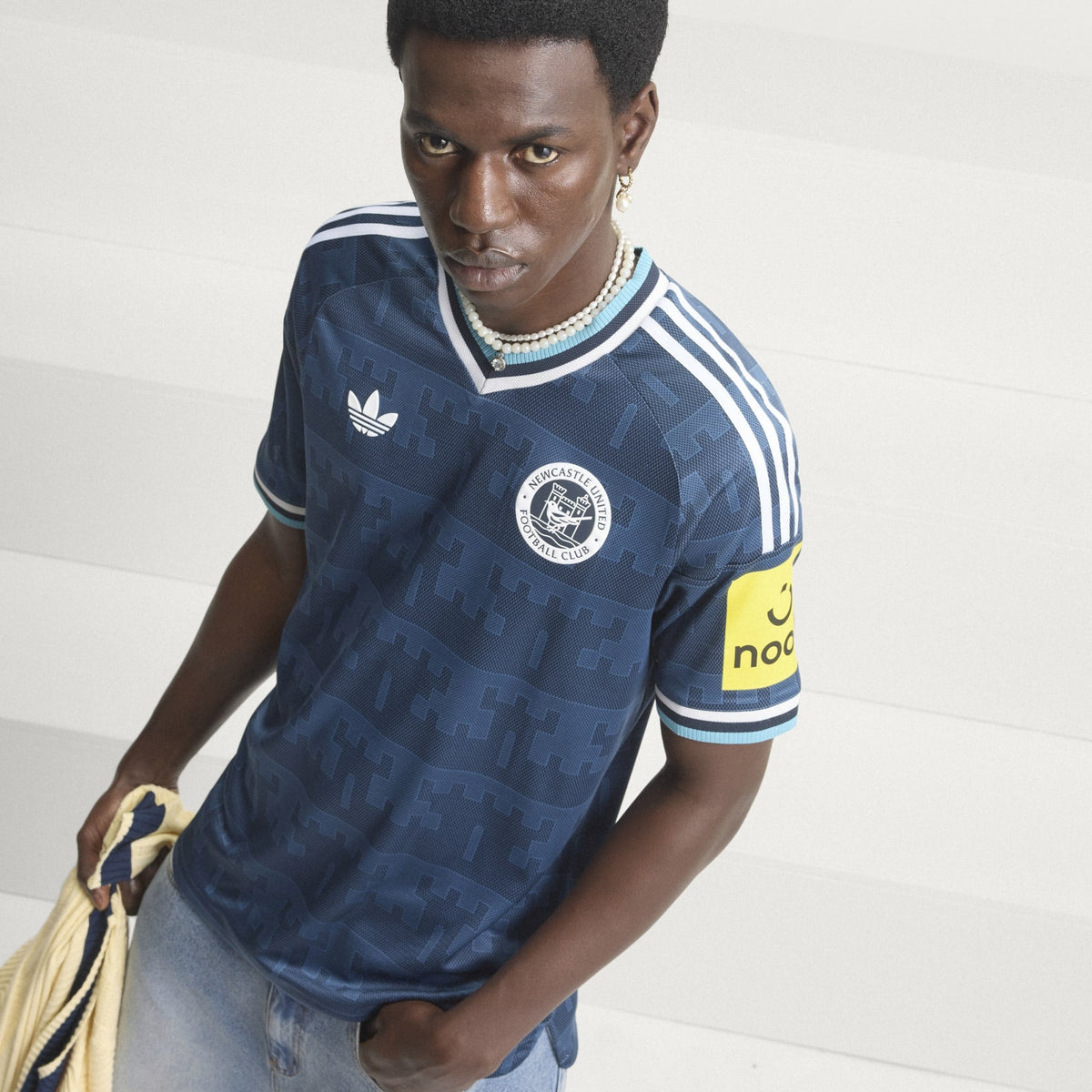Away 26/27 Player Edition Shirt - Match Day
