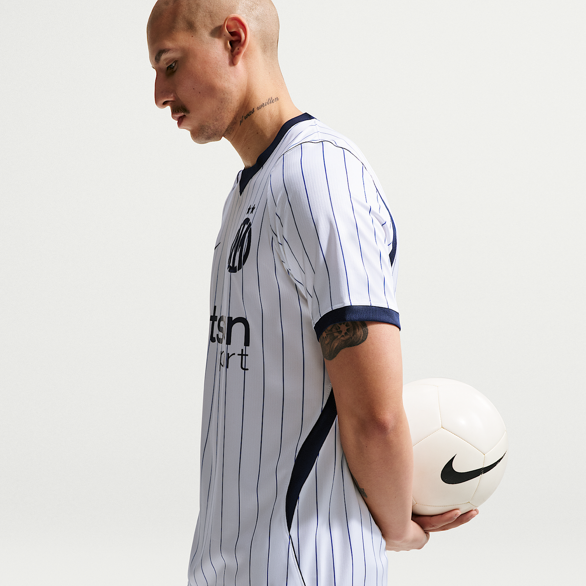 Away 26/27 Men's Shirt - Match Day