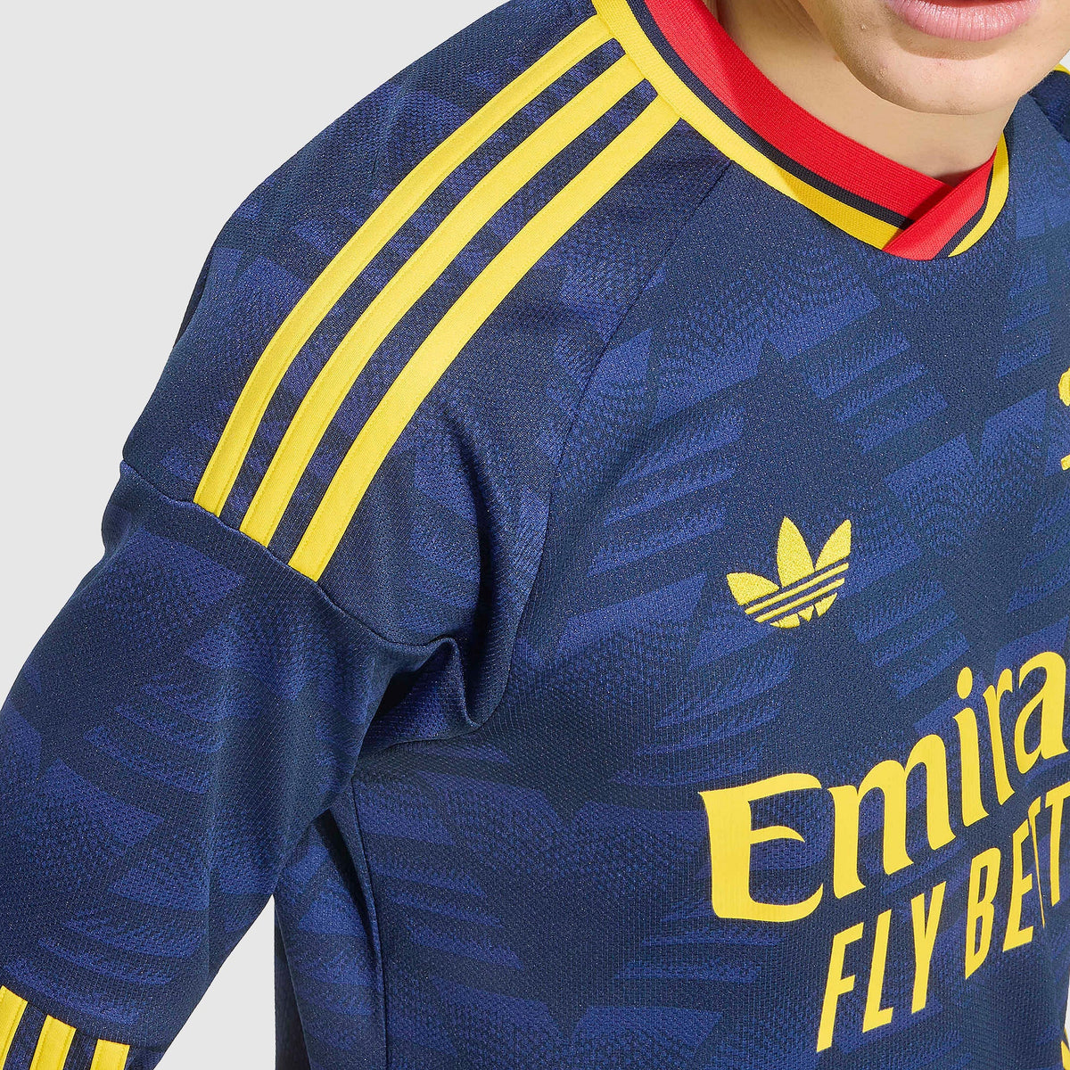 Away 26/27 Men's Long Sleeve Shirt - Match Day