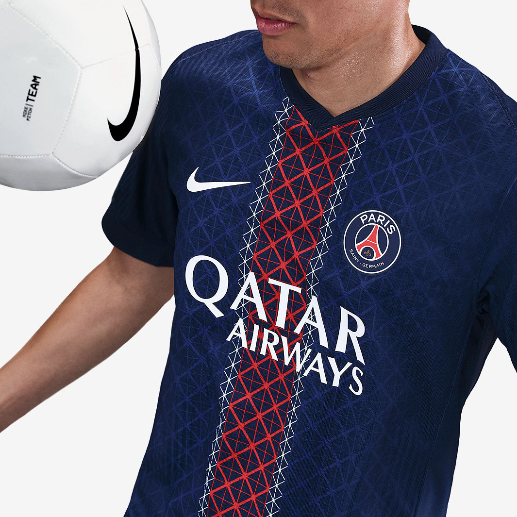 Home 25/26 Player Edition Shirt - Match Day