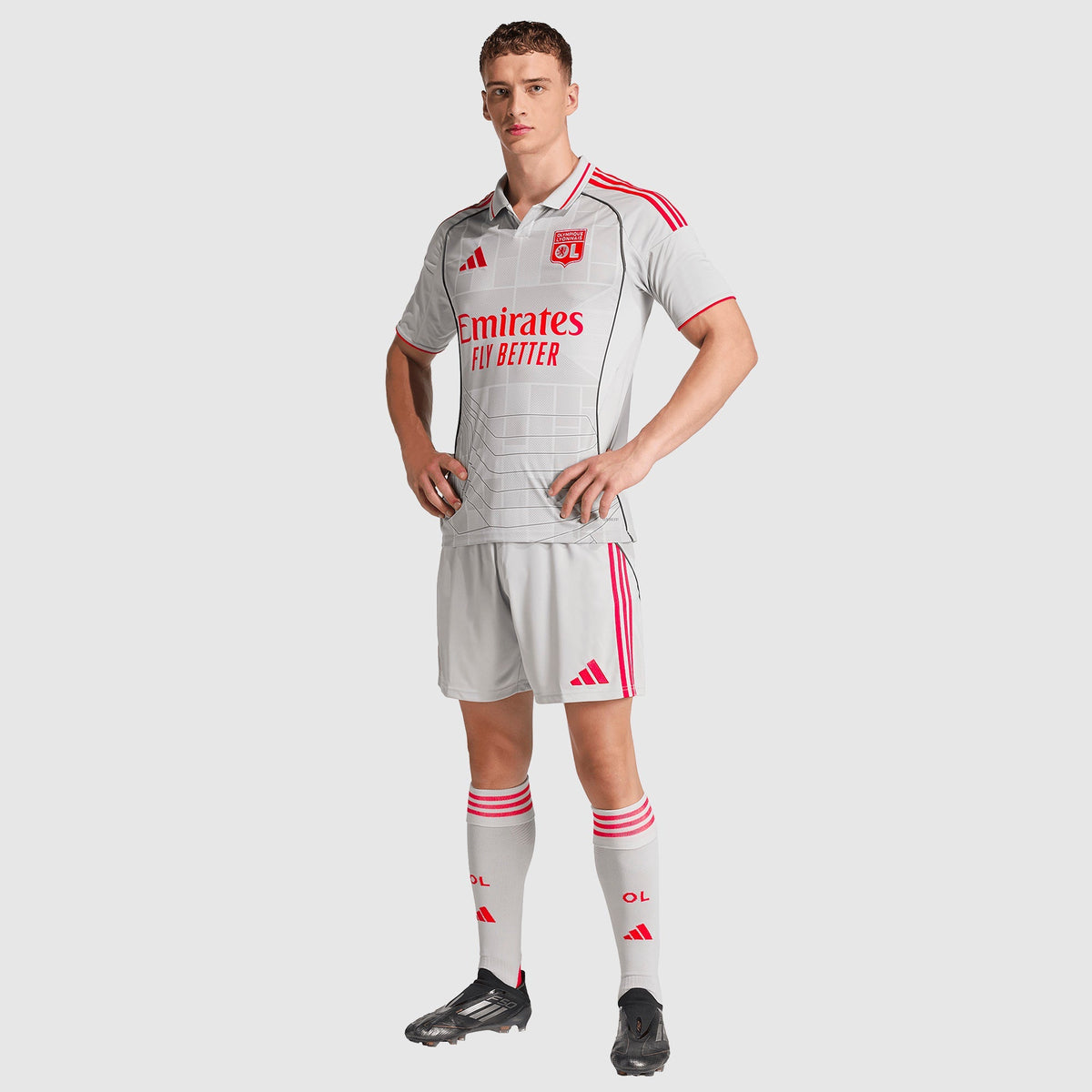Third 25/26 Men's Shirt - Match Day