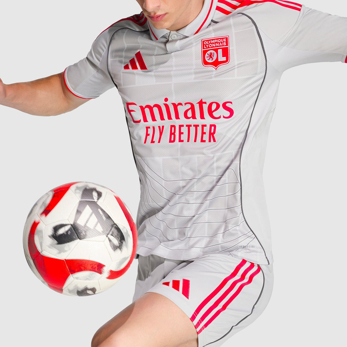 Third 25/26 Men's Shirt - Match Day