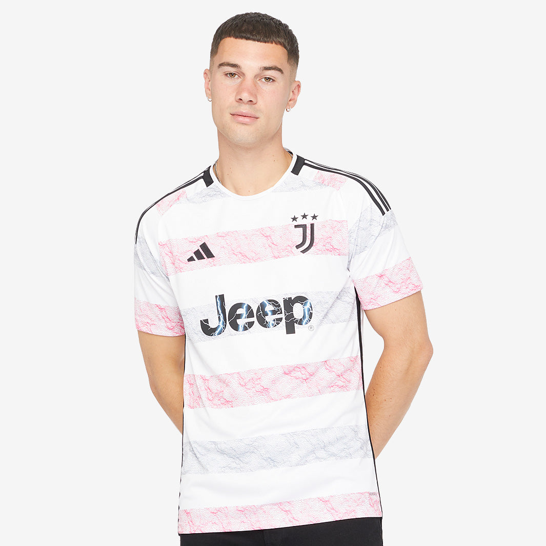 Away 23/24 Men's Shirt - Match Day