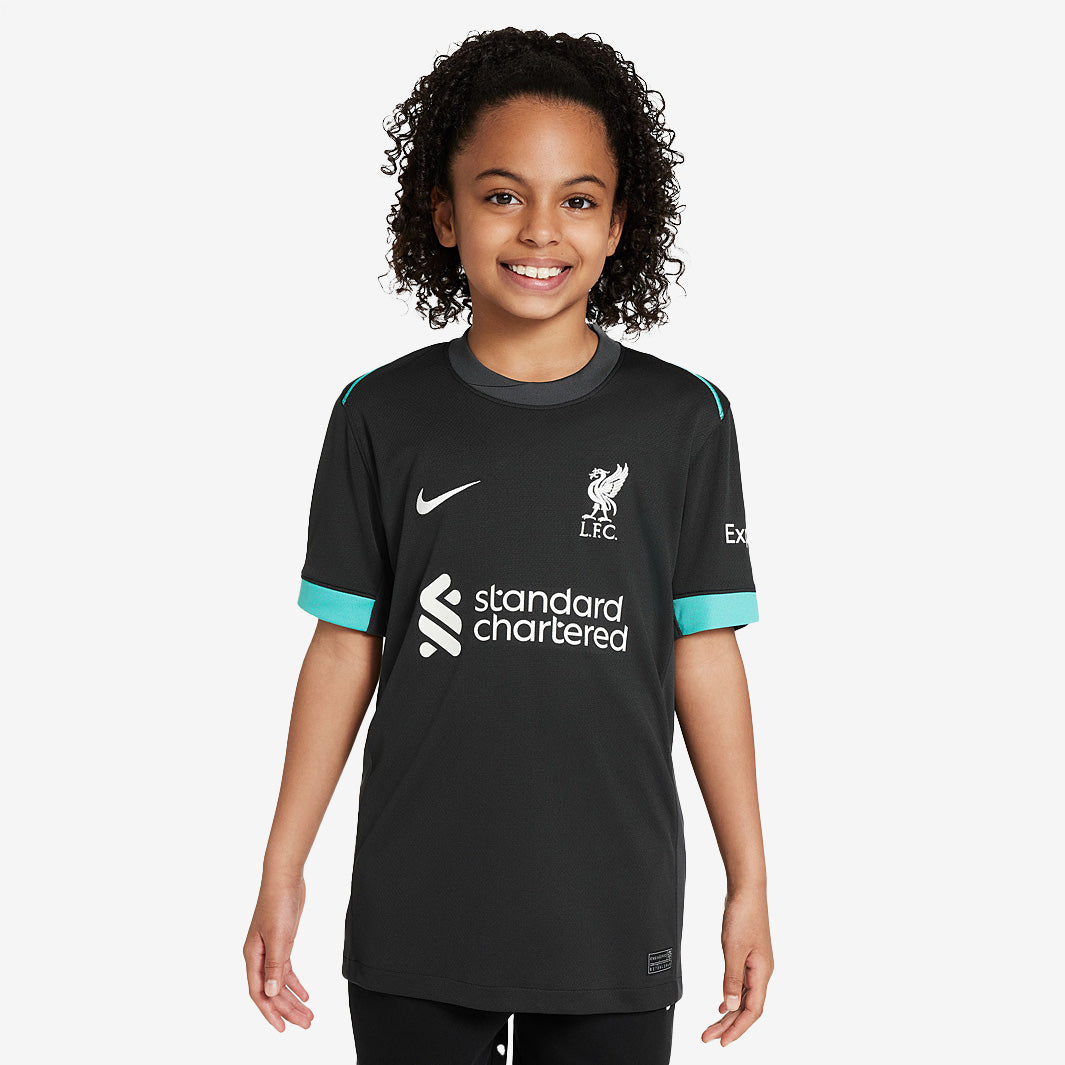 Away 24/25 Kids Shirt Kit - Match Day