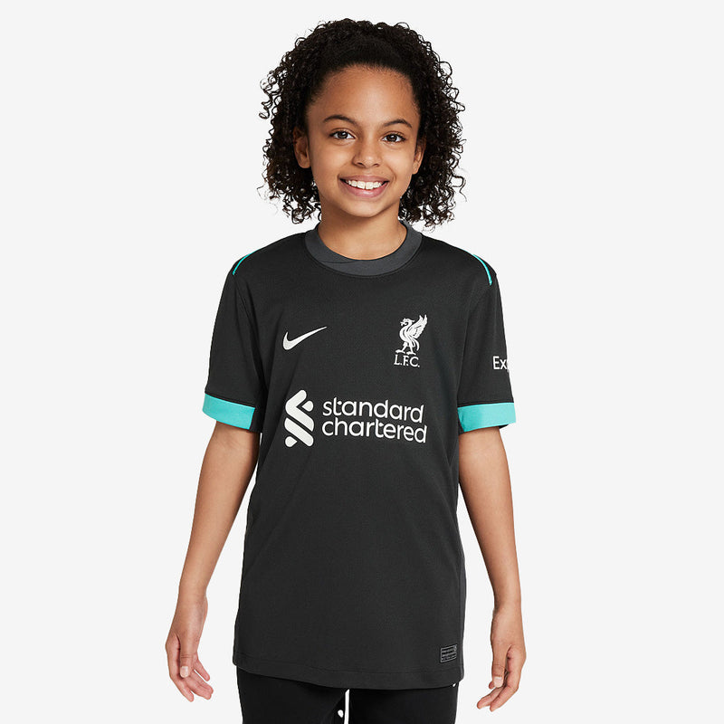 Away 24/25 Kids Shirt Kit - Match Day