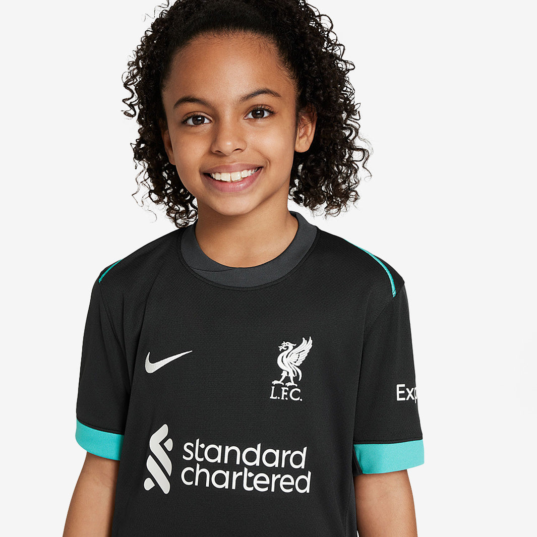 Away 24/25 Kids Shirt Kit - Match Day