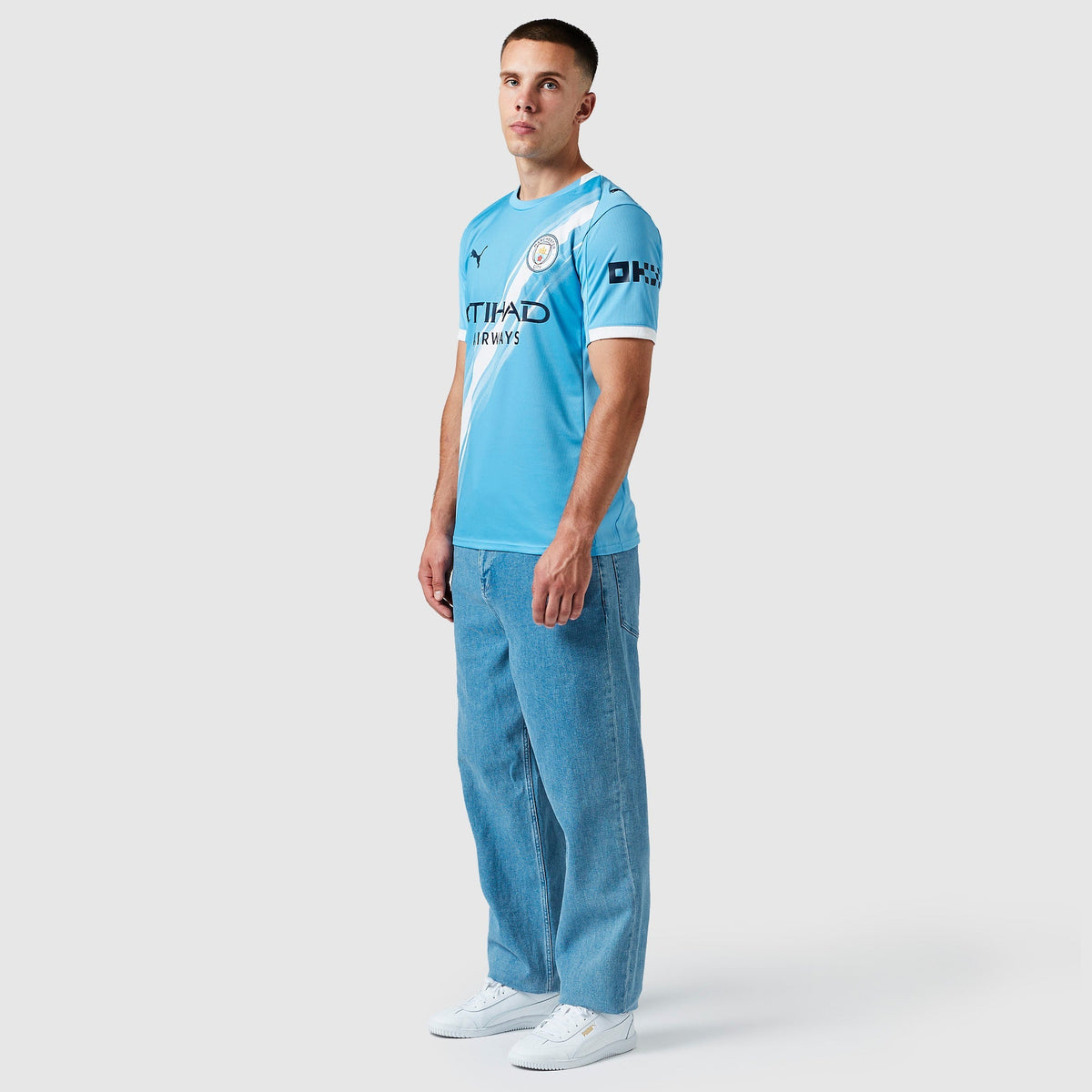 Home 25/26 Men's Shirt - Match Day