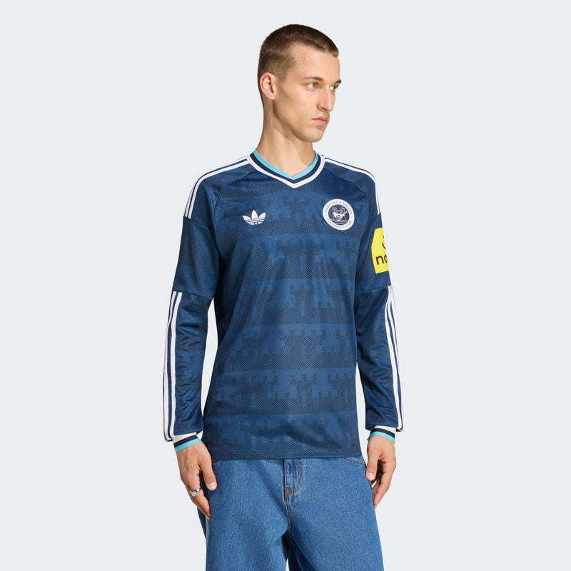 Away 26/27 Men's Long Sleeve Shirt - Match Day
