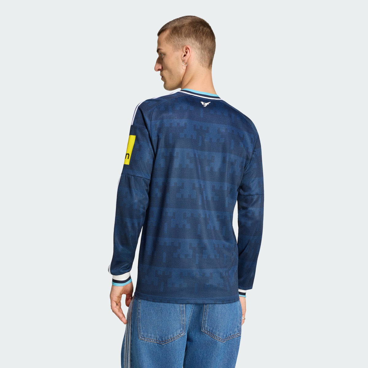 Away 26/27 Men's Long Sleeve Shirt - Match Day