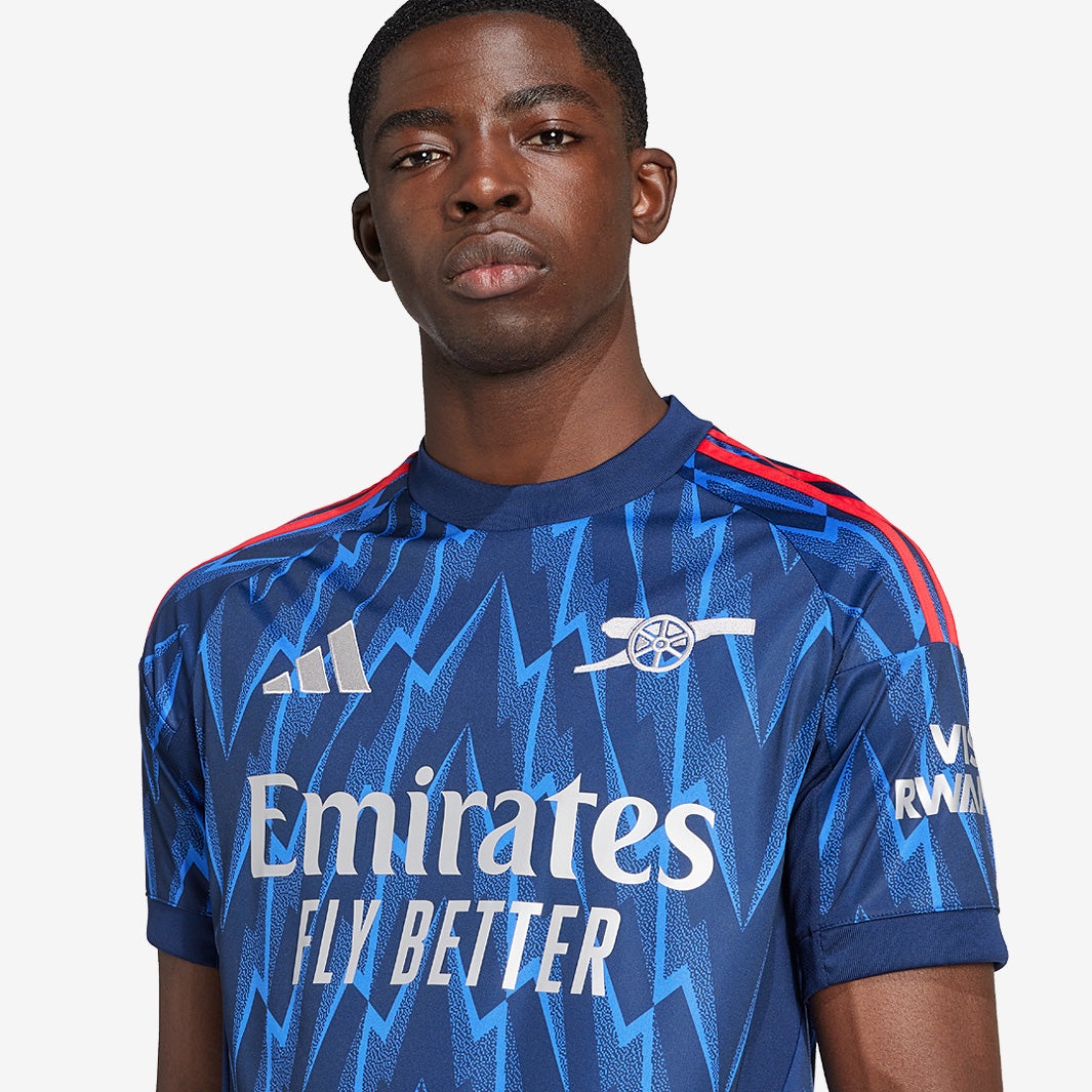 Away 25/26 Men's Shirt - Match Day