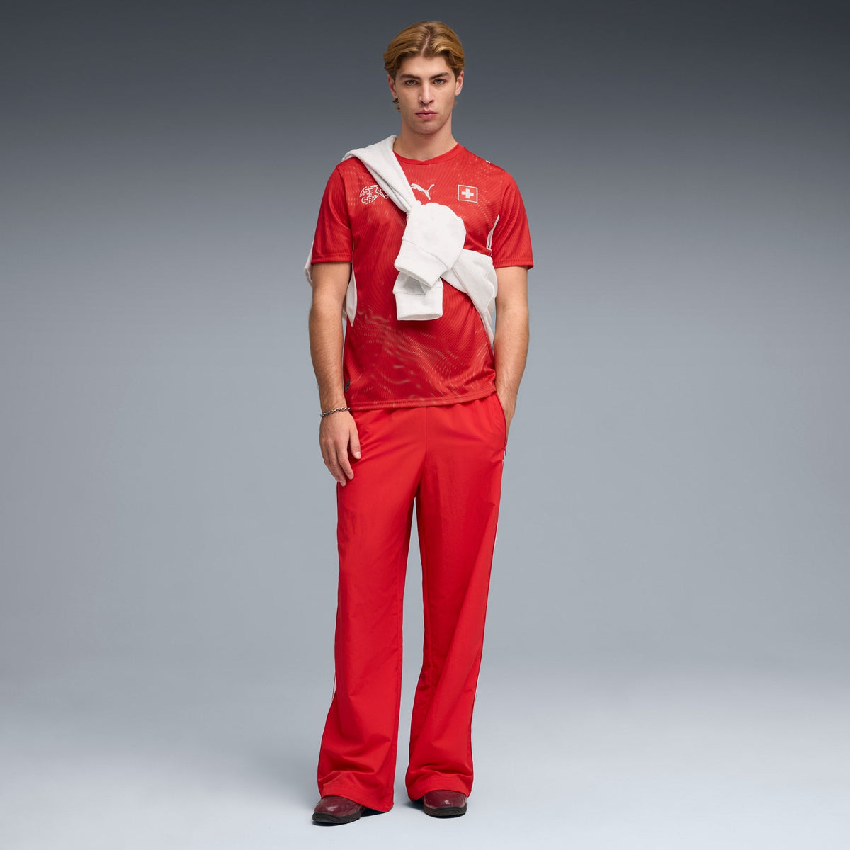 Home 26/27 Men's Shirt - Match Day