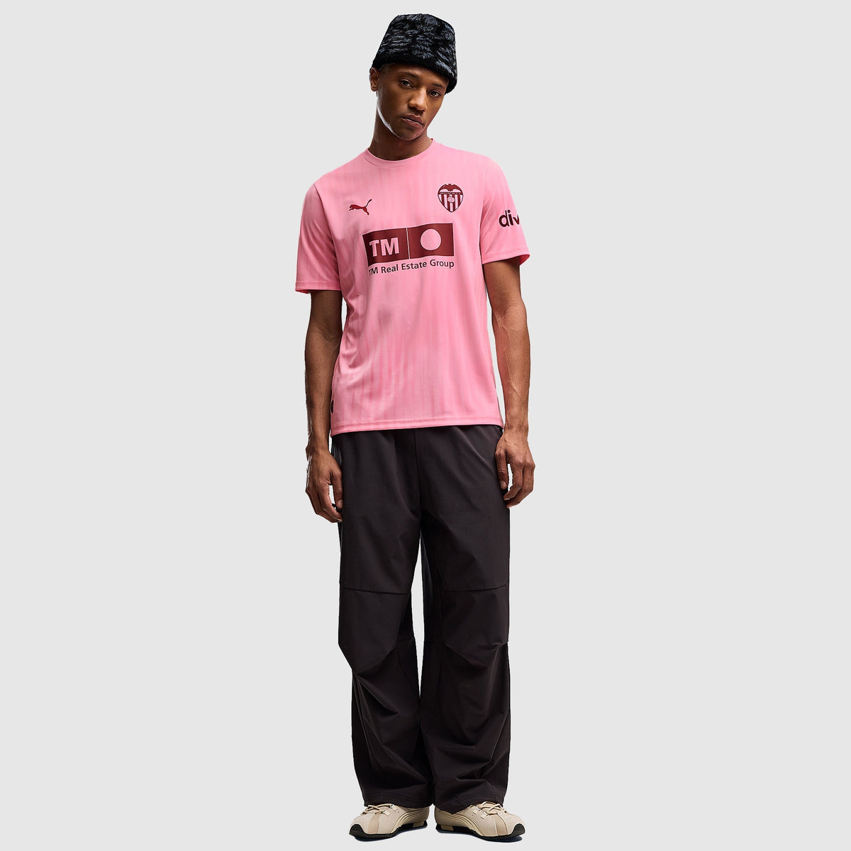 Third 26/27 Men's Shirt - Match Day