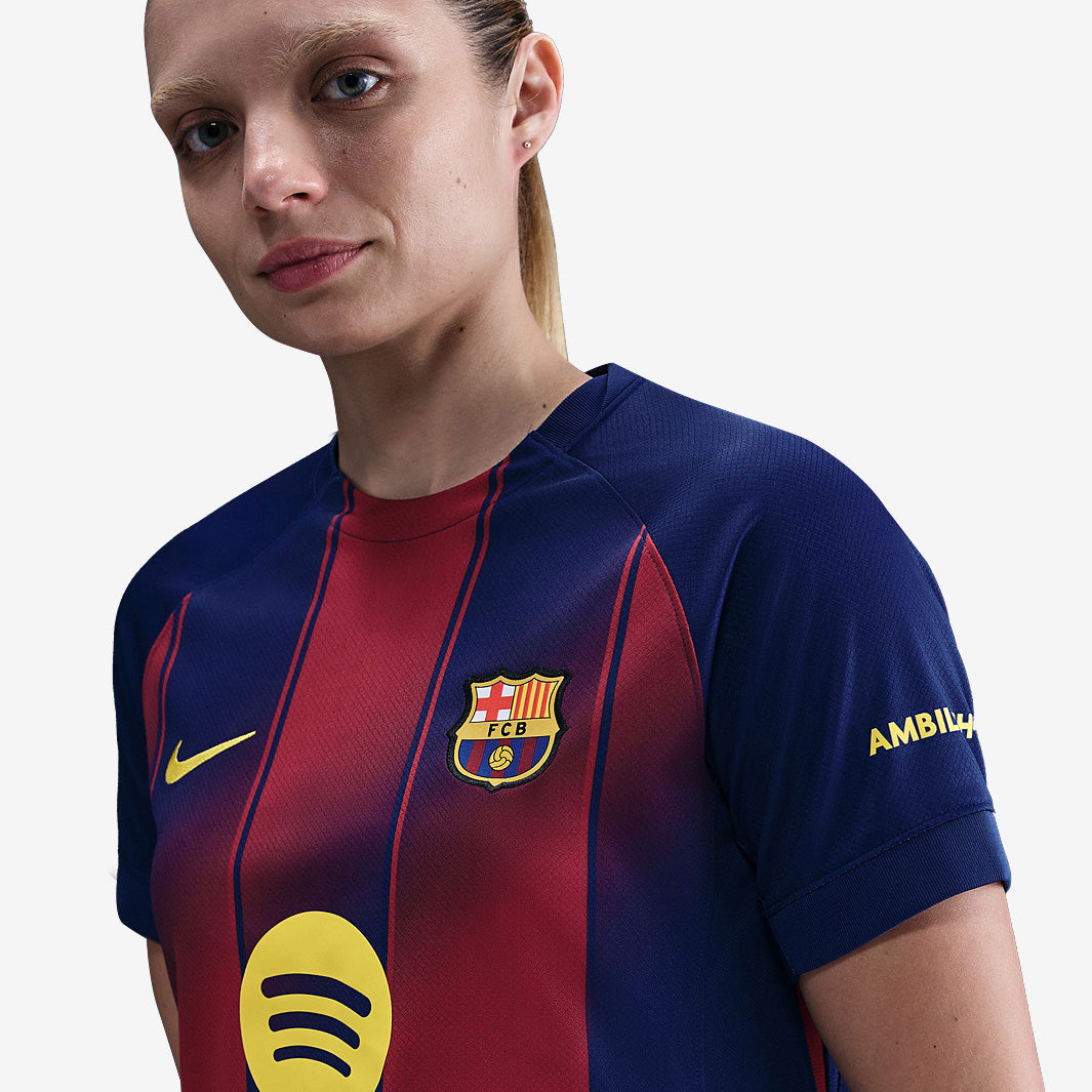 Home 25/26 Women's Shirt - Match Day