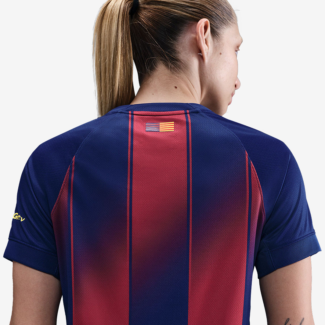 Home 25/26 Women's Shirt - Match Day