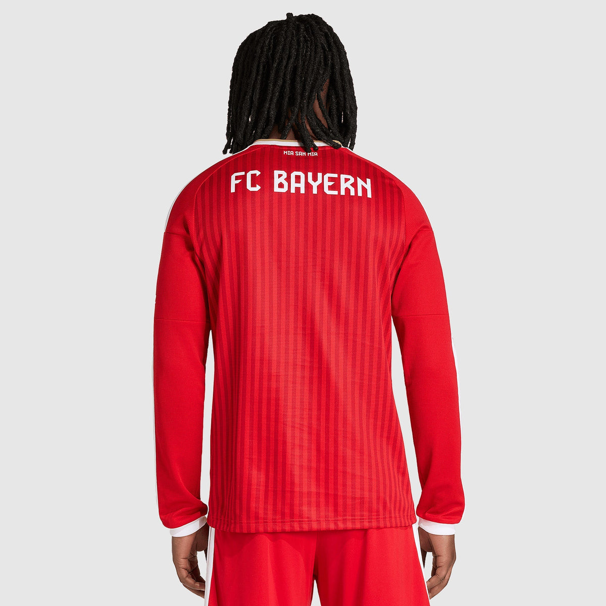 Home 26/27 Men's Long Sleeve Shirt - Match Day