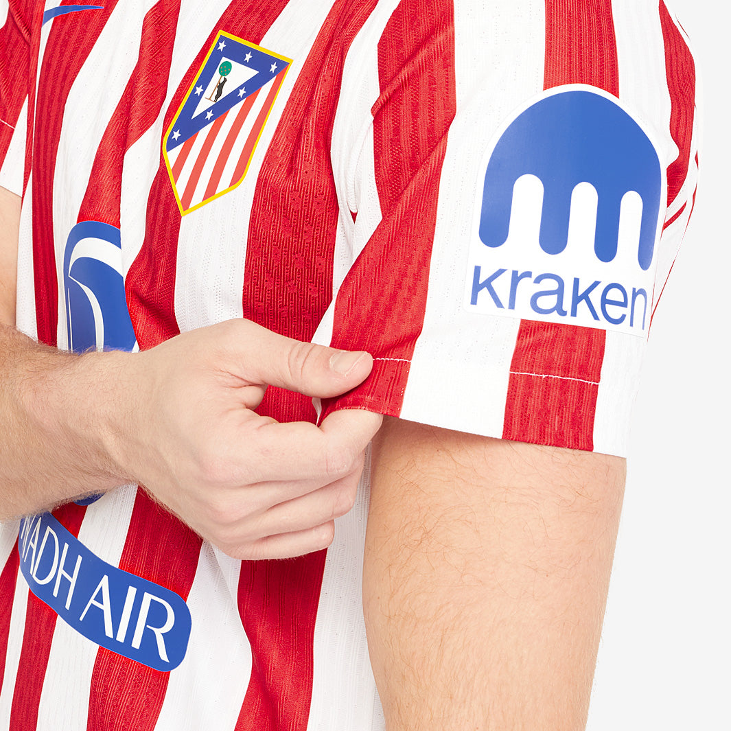 Home 25/26 Player Edition Shirt - Match Day