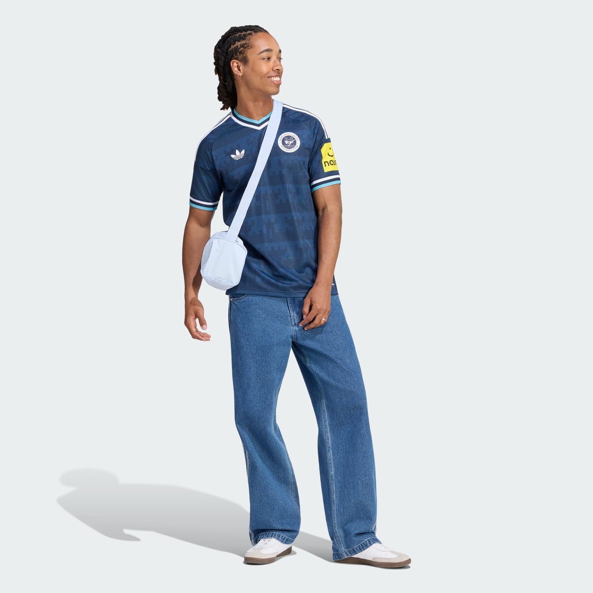 Away 26/27 Men's Shirt - Match Day