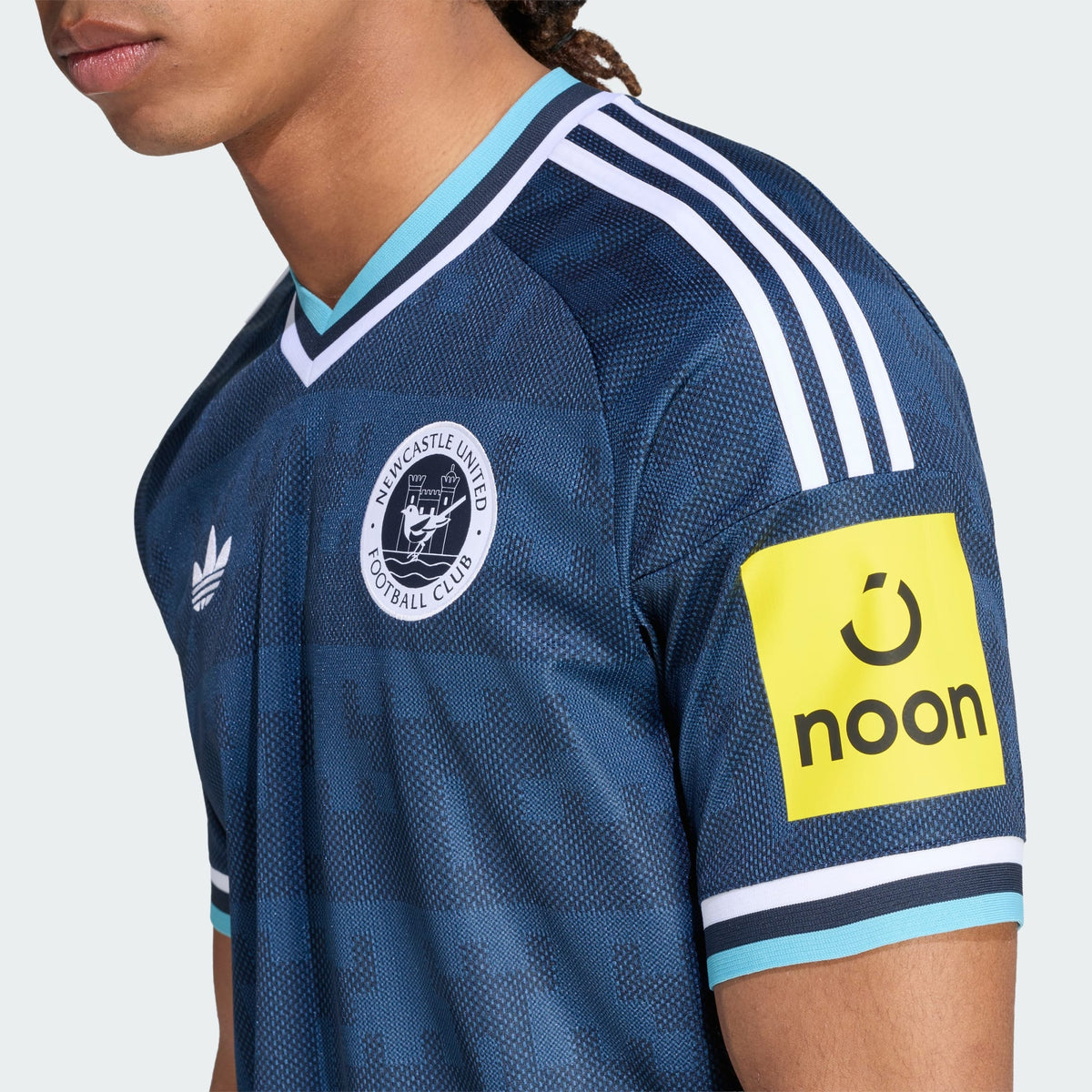 Away 26/27 Men's Shirt - Match Day