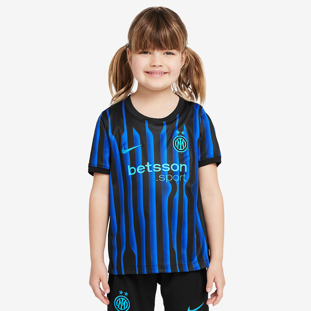 Home 25/26 Kids Shirt Kit - Match Day