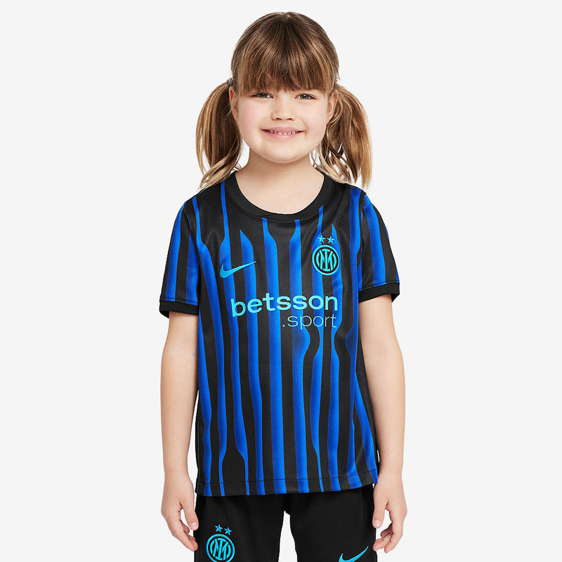 Home 25/26 Kids Shirt Kit - Match Day